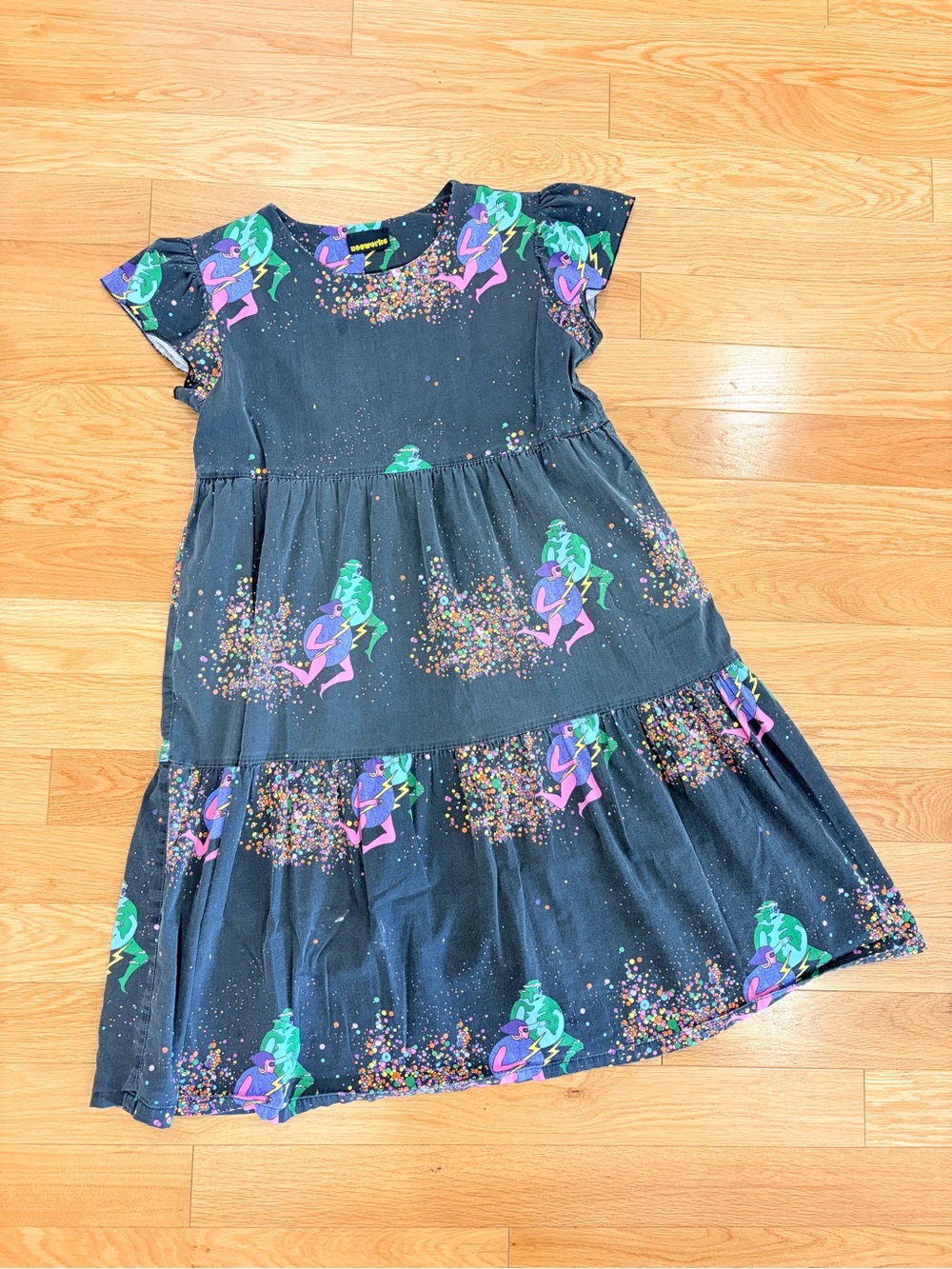 Nooworks  “Cosmic Ladies” Frida Dress | EST Med